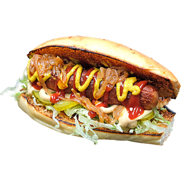 Bulldog Hot Dog