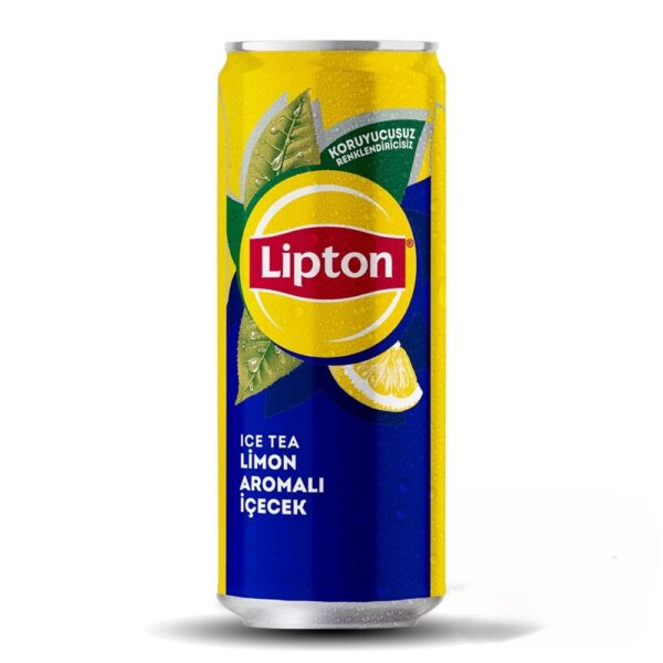 Lipton Ice Tea Limon