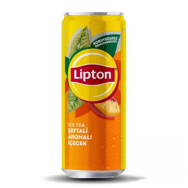 Lipton Ice Tea Seftali